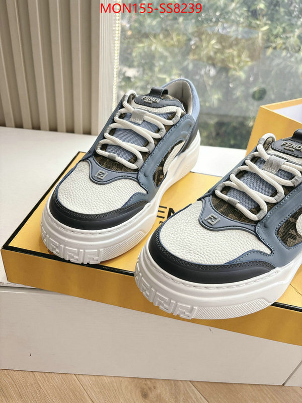 Women Shoes-Fendi replcia cheap ID: SS8239 $: 155USD