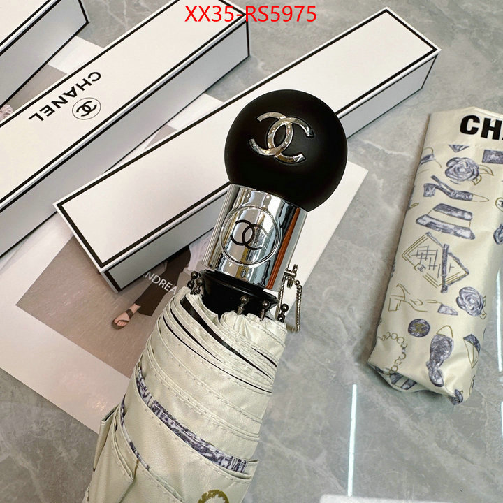 Umbrella-Chanel 1:1 replica ID: RS5975 $: 35USD