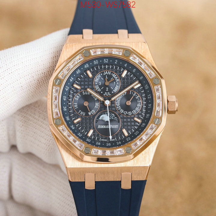 Watch(TOP)-Audemars Piguet shop ID: WS7582 $: 530USD