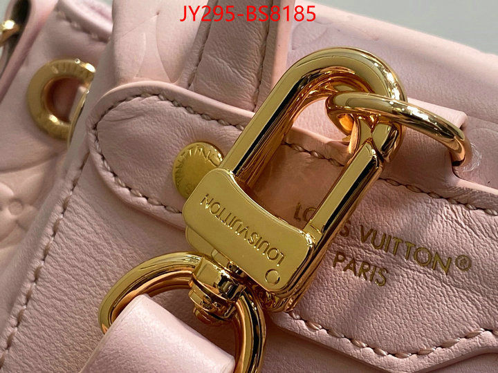 LV Bags(TOP)-Backpack- best replica ID: BS8185 $: 295USD,