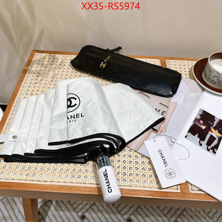 Umbrella-Chanel buy best high-quality ID: RS5974 $: 35USD