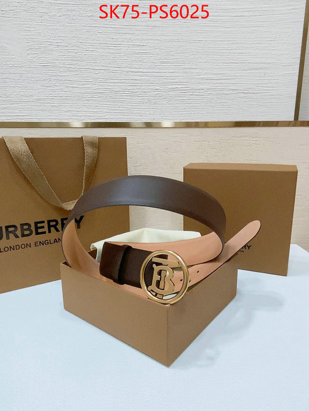 Belts-Burberry buy 1:1 ID: PS6025 $: 75USD