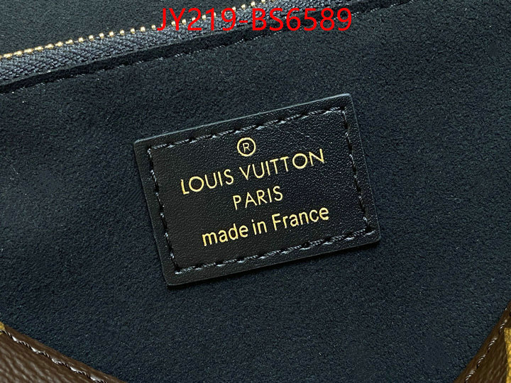 LV Bags(TOP)-Pochette MTis- what's best ID: BS6589 $: 219USD,