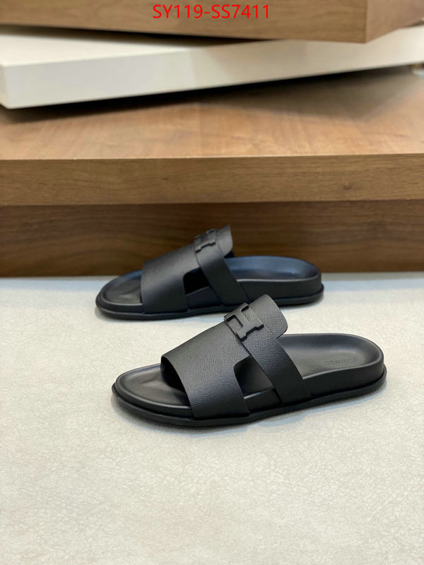 Men Shoes-Hermes find replica ID: SS7411 $: 119USD