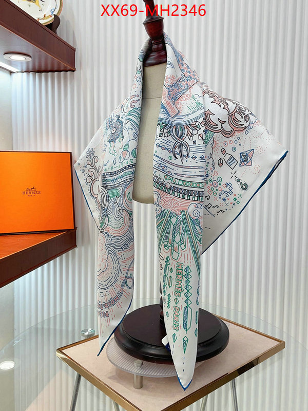 Scarf-Hermes high quality designer ID: MH2346 $: 69USD