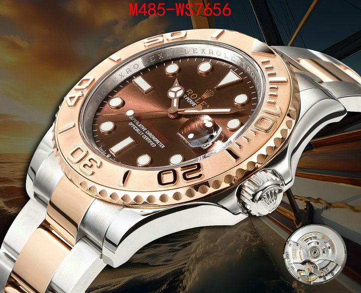 Watch(TOP)-Rolex at cheap price ID: WS7656 $: 485USD