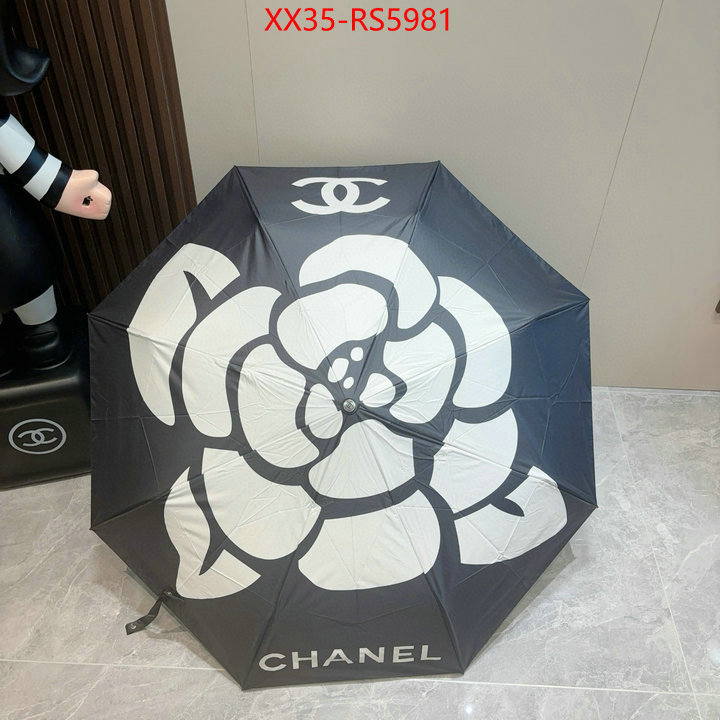 Umbrella-Chanel online ID: RS5981 $: 35USD