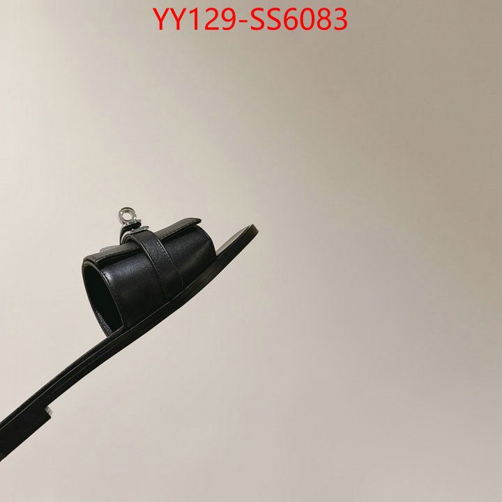 Women Shoes-Hermes online sales ID: SS6083 $: 129USD