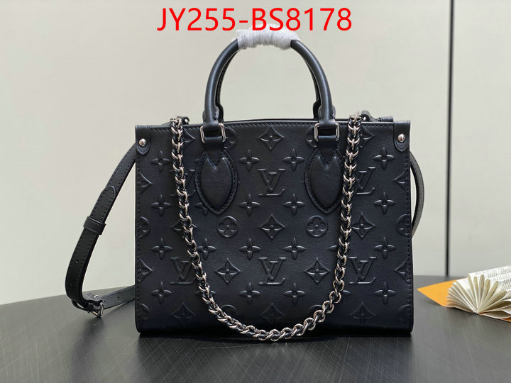 LV Bags(TOP)-Handbag Collection- where can i buy the best quality ID: BS8178 $: 255USD,
