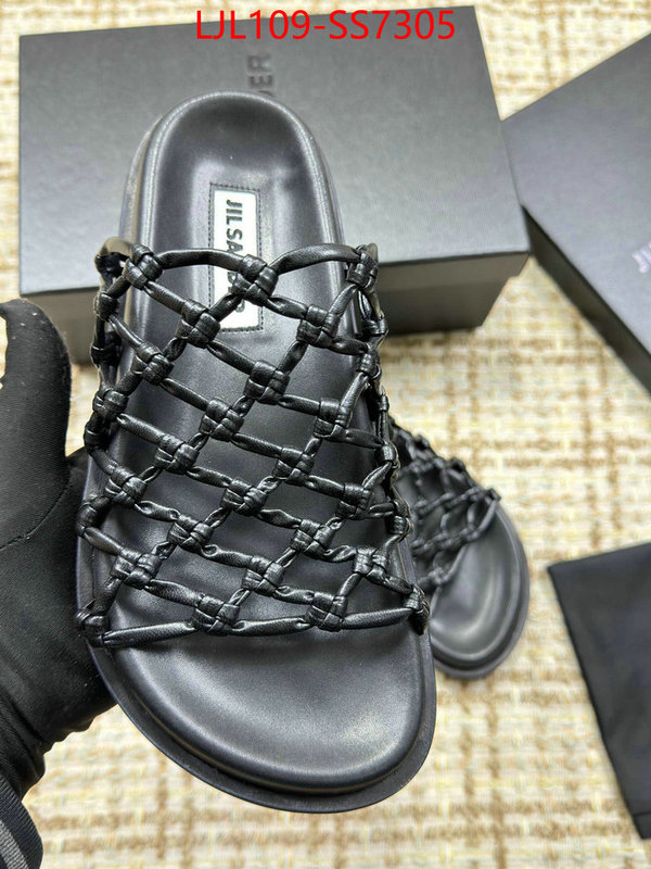 Women Shoes-JIL sander 1:1 replica wholesale ID: SS7305 $: 109USD