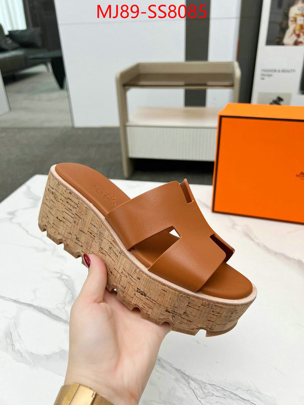 Women Shoes-Hermes mirror quality ID: SS8085 $: 89USD