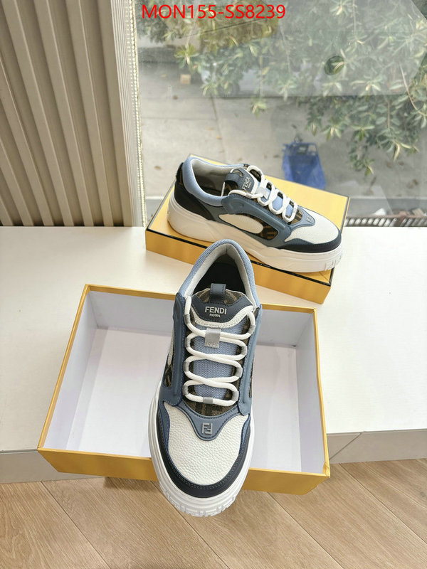 Women Shoes-Fendi replcia cheap ID: SS8239 $: 155USD