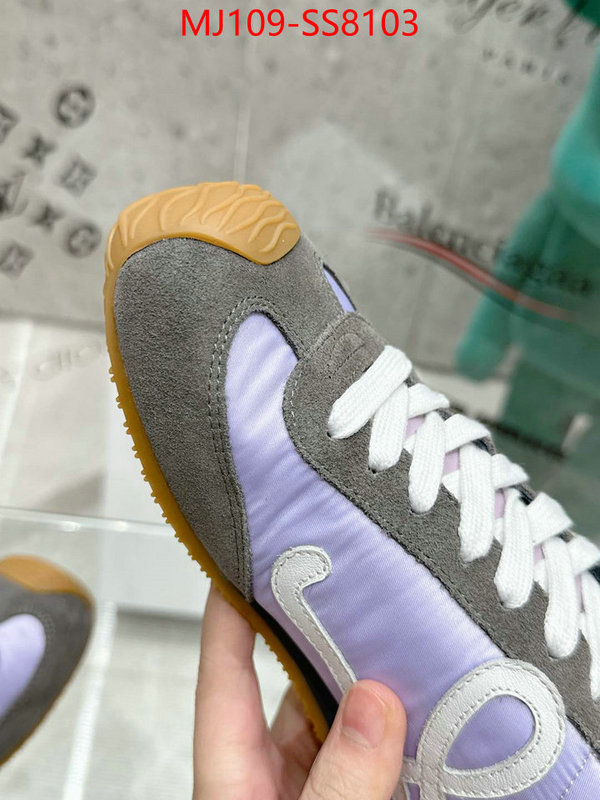 Women Shoes-Loewe best replica ID: SS8103 $: 109USD