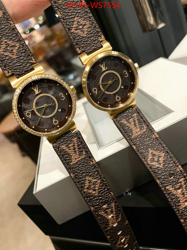 Watch(4A)-LV find replica ID: WS7554 $: 135USD