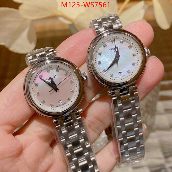 Watch(4A)-Tissot where can you buy replica ID: WS7561 $: 125USD