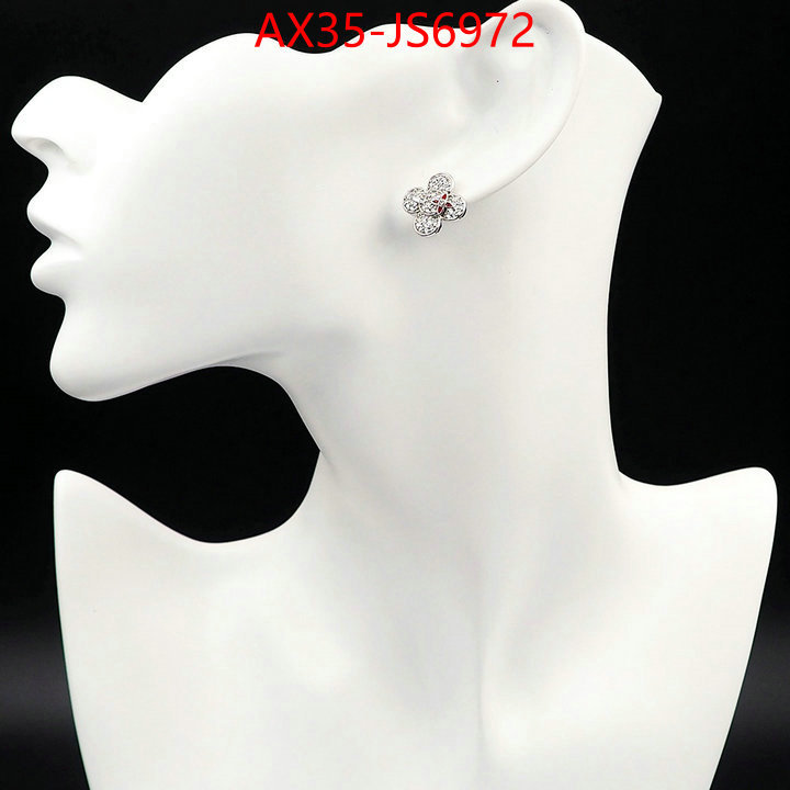Jewelry-LV luxury 7 star replica ID: JS6972 $: 35USD