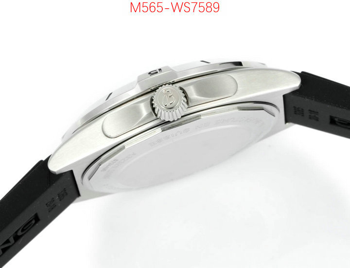 Watch(TOP)-Breitling 2024 replica ID: WS7589 $: 565USD