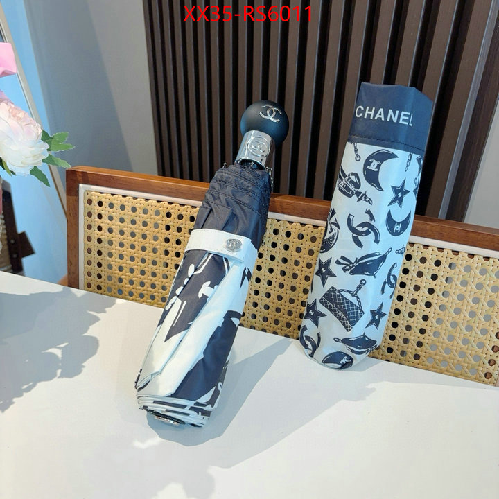 Umbrella-Chanel 1:1 replica ID: RS6011 $: 35USD