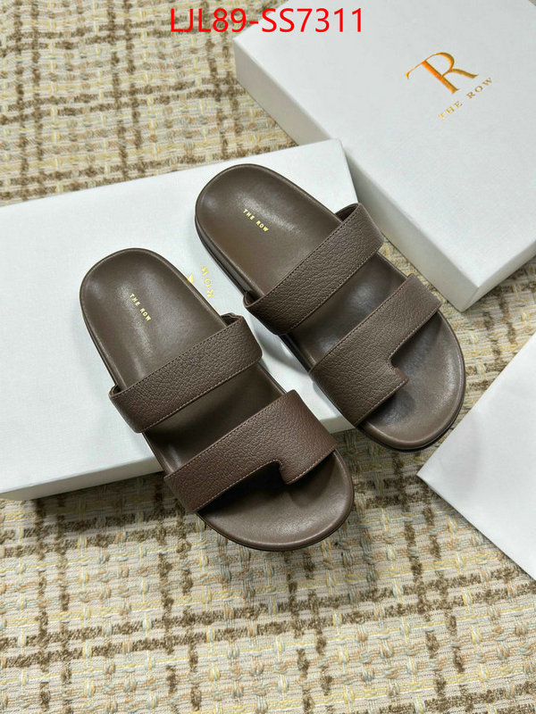 Women Shoes-The Row online from china ID: SS7311 $: 89USD