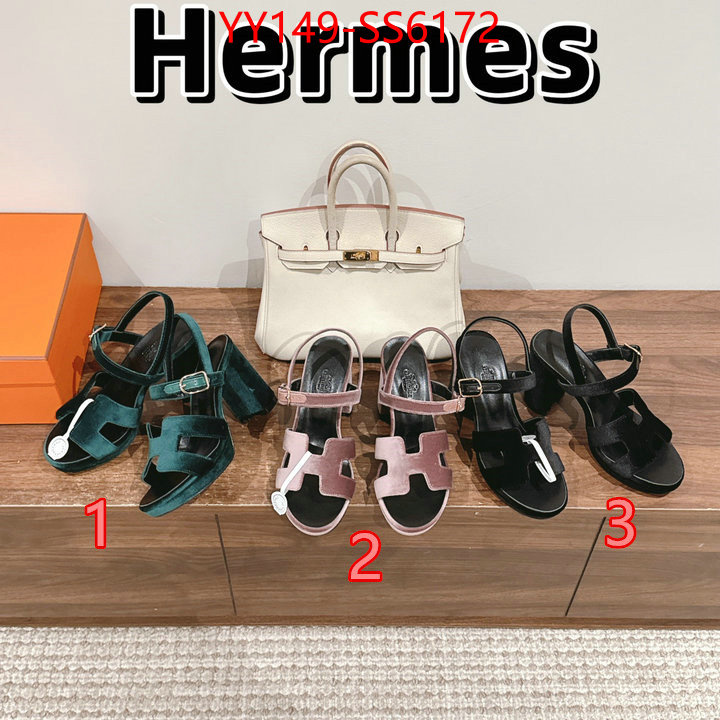 Women Shoes-Hermes online ID: SS6172 $: 149USD