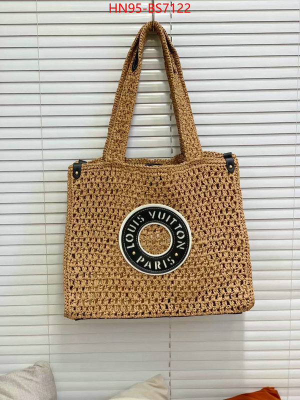 LV Bags(4A)-Handbag Collection- wholesale designer shop ID: BS7122 $: 95USD,