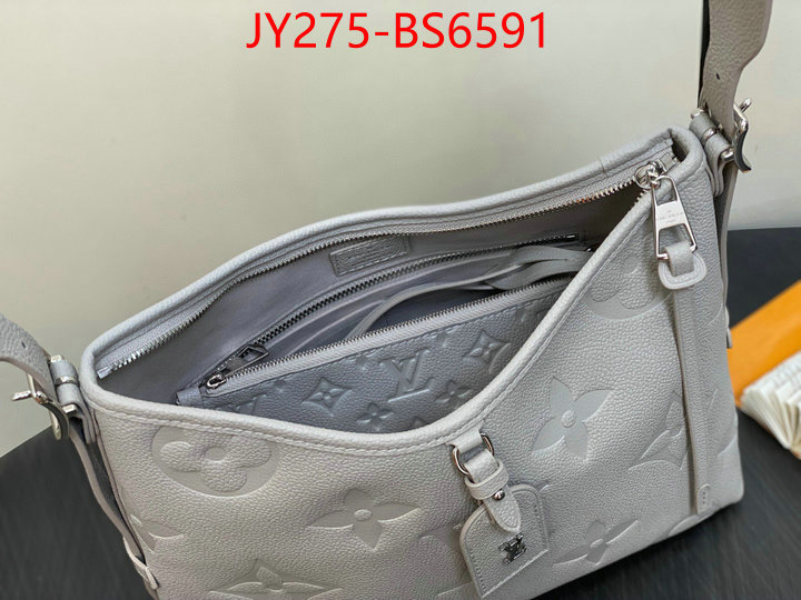 LV Bags(TOP)-Handbag Collection- replica designer ID: BS6591 $: 275USD,