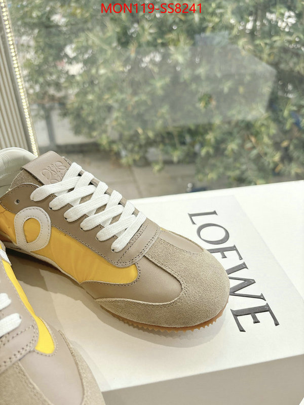 Women Shoes-Loewe replica 1:1 ID: SS8241 $: 119USD