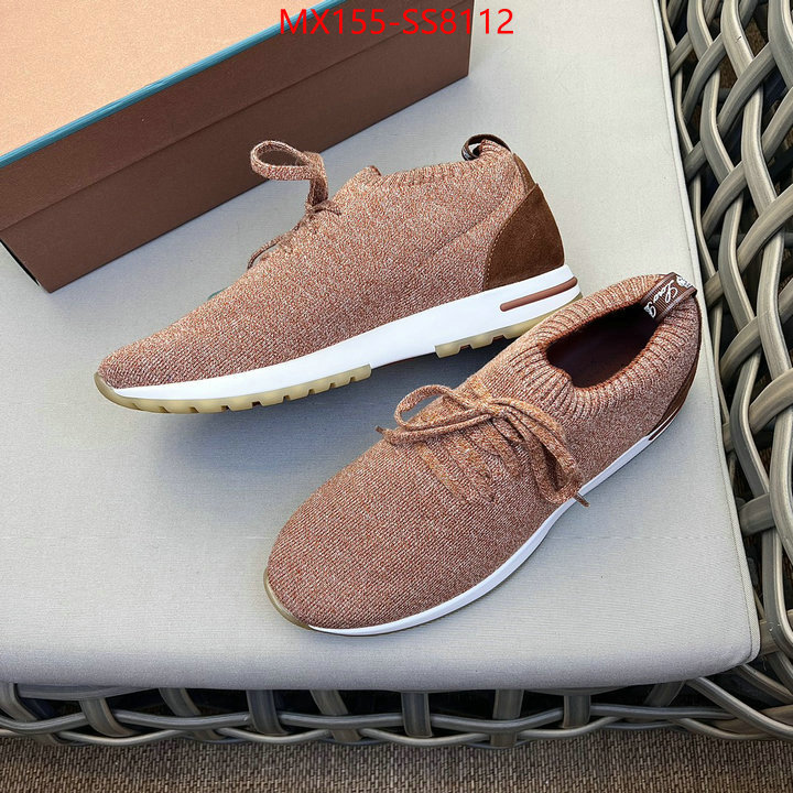 Men Shoes-Loro Piana buy 1:1 ID: SS8112 $: 155USD