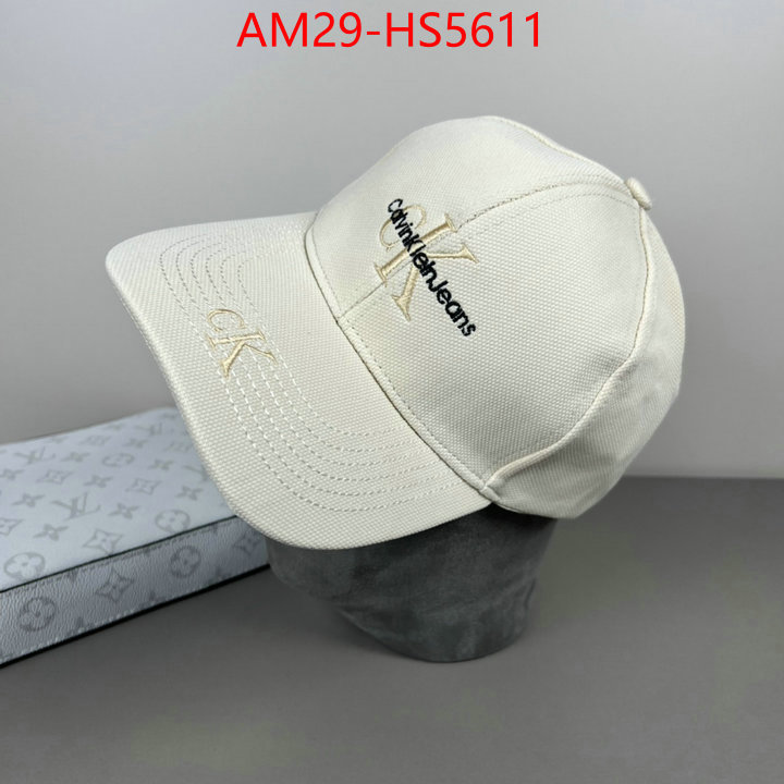 Cap(Hat)-CK what best replica sellers ID: HS5611 $: 29USD