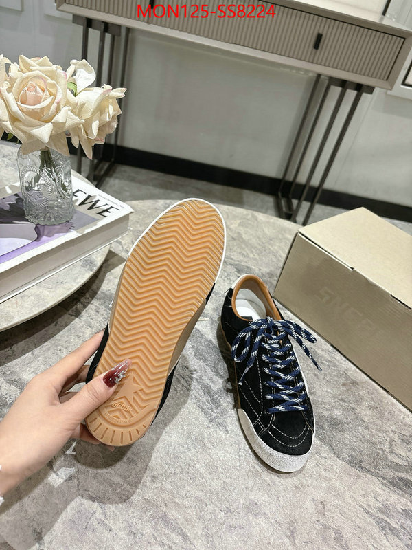 Men Shoes-Golden Goose top quality website ID: SS8224 $: 125USD
