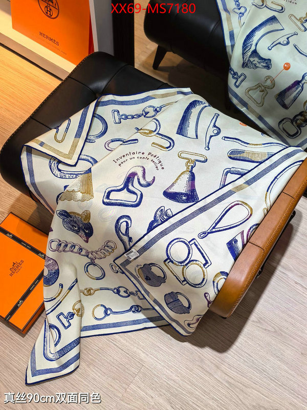 Scarf-Hermes wholesale sale ID: MS7180 $: 69USD
