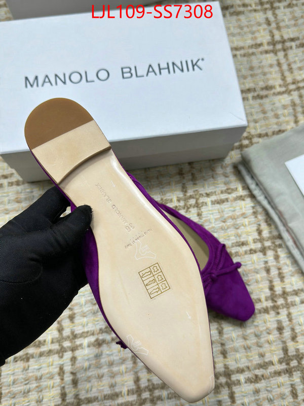 Women Shoes-Manolo Blahnik best replica quality ID: SS7308 $: 109USD