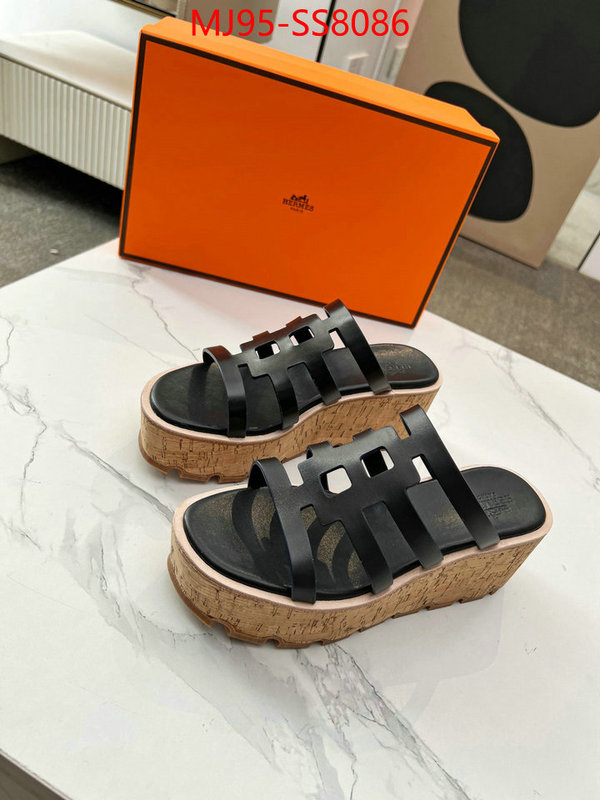 Women Shoes-Hermes how to find replica shop ID: SS8086 $: 95USD