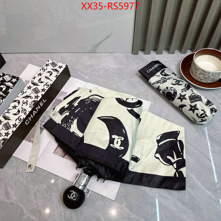 Umbrella-Chanel aaaaa+ class replica ID: RS5977 $: 35USD