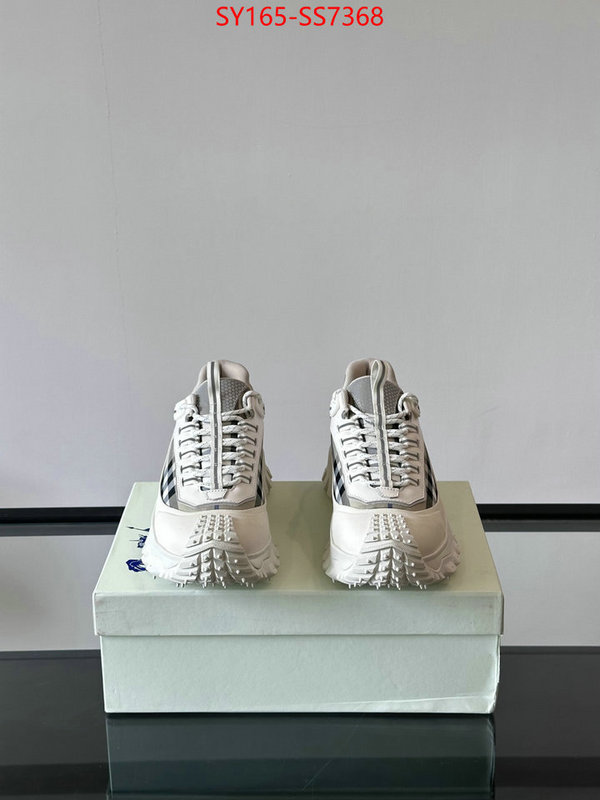 Men Shoes-Burberry cheap high quality replica ID: SS7368 $: 165USD