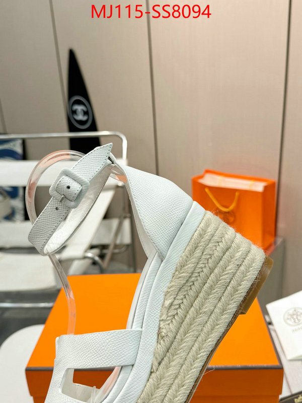 Women Shoes-Hermes cheap replica ID: SS8094 $: 115USD