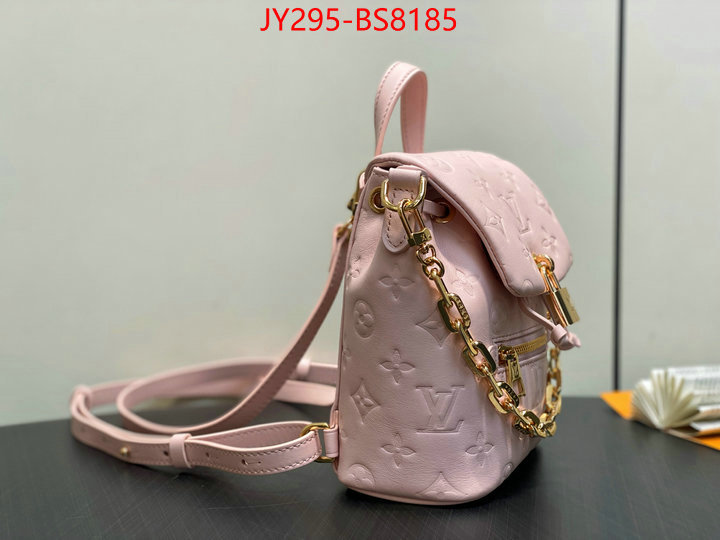 LV Bags(TOP)-Backpack- best replica ID: BS8185 $: 295USD,