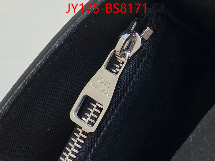 LV Bags(TOP)-Pochette MTis- replica 1:1 ID: BS8171 $: 175USD,