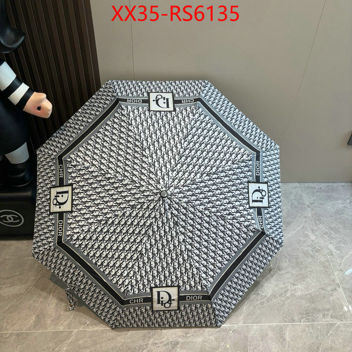 Umbrella-Dior replica best ID: RS6135 $: 35USD
