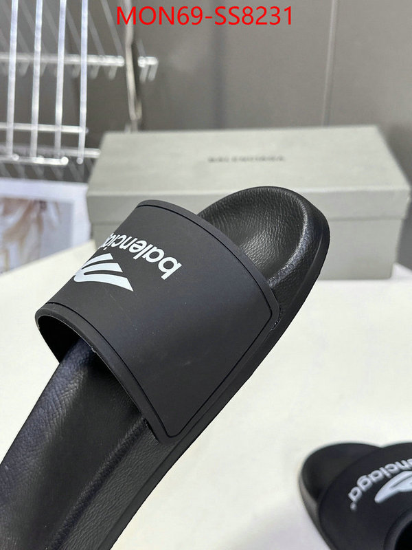 Women Shoes-Balenciaga buy high-quality fake ID: SS8231 $: 69USD