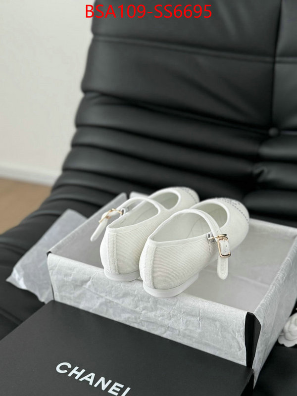 Women Shoes-Chanel hot sale what best replica sellers ID: SS6695 $: 109USD