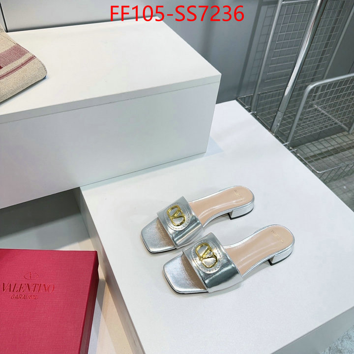 Women Shoes-Valentino new 2024 ID: SS7236 $: 105USD