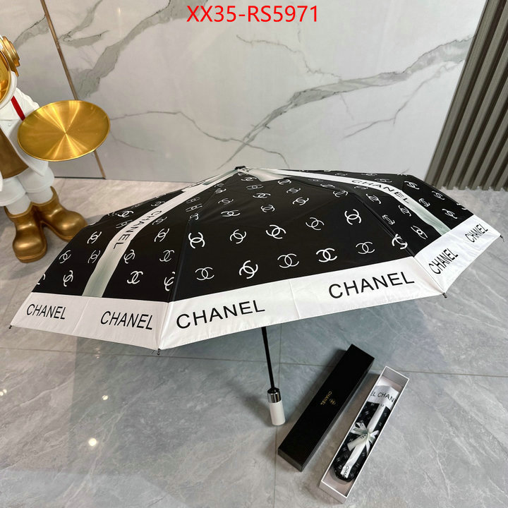 Umbrella-Chanel perfect replica ID: RS5971 $: 35USD
