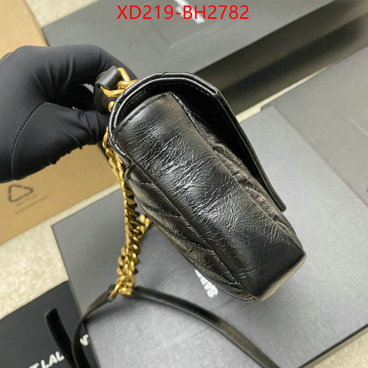 YSL Bags(TOP)-Crossbody- wholesale imitation designer replicas ID: BH2782 $: 219USD,