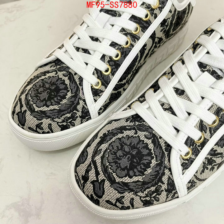 Men Shoes-Versace buy the best high quality replica ID: SS7880 $: 95USD