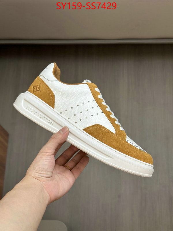 Men Shoes-LV high quality online ID: SS7429 $: 159USD