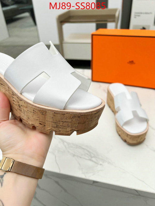 Women Shoes-Hermes mirror quality ID: SS8085 $: 89USD