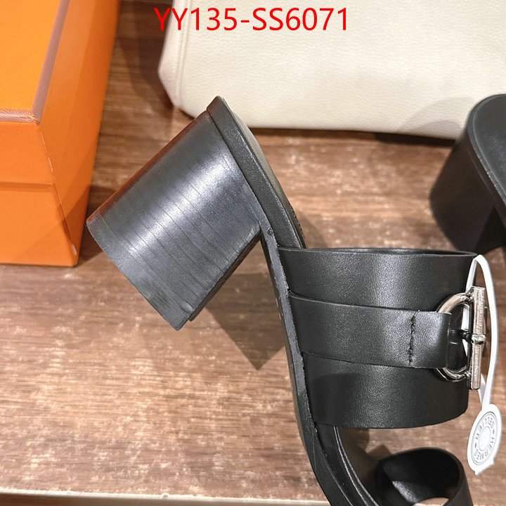 Women Shoes-Hermes aaaaa+ class replica ID: SS6071 $: 135USD-shoes yupoo Women Shoes-Hermes aaaaa+ class replica ID: SS6071 $: 135USD