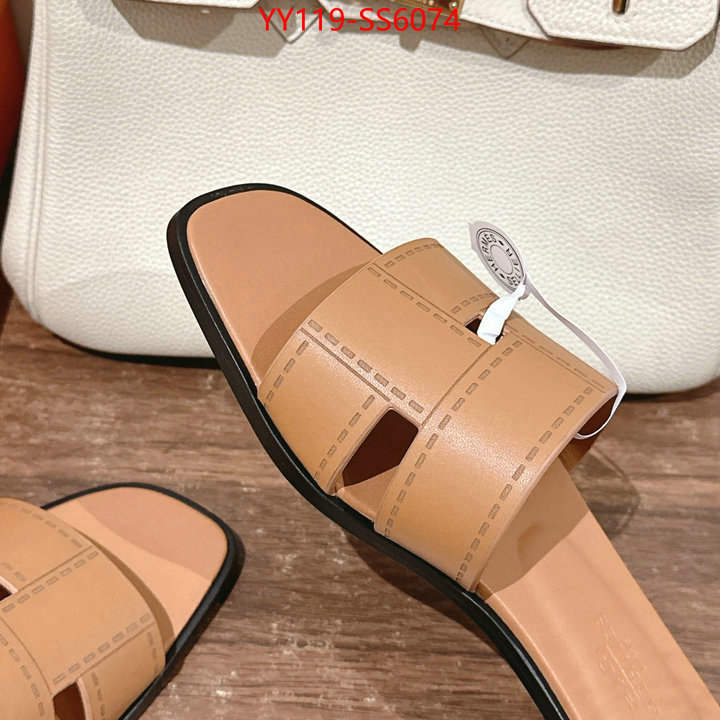 Women Shoes-Hermes what is a 1:1 replica ID: SS6074 $: 119USD