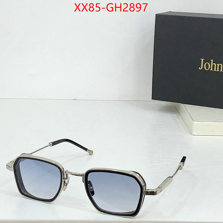 Glasses-John Dalia top quality replica ID: GH2897 $: 85USD